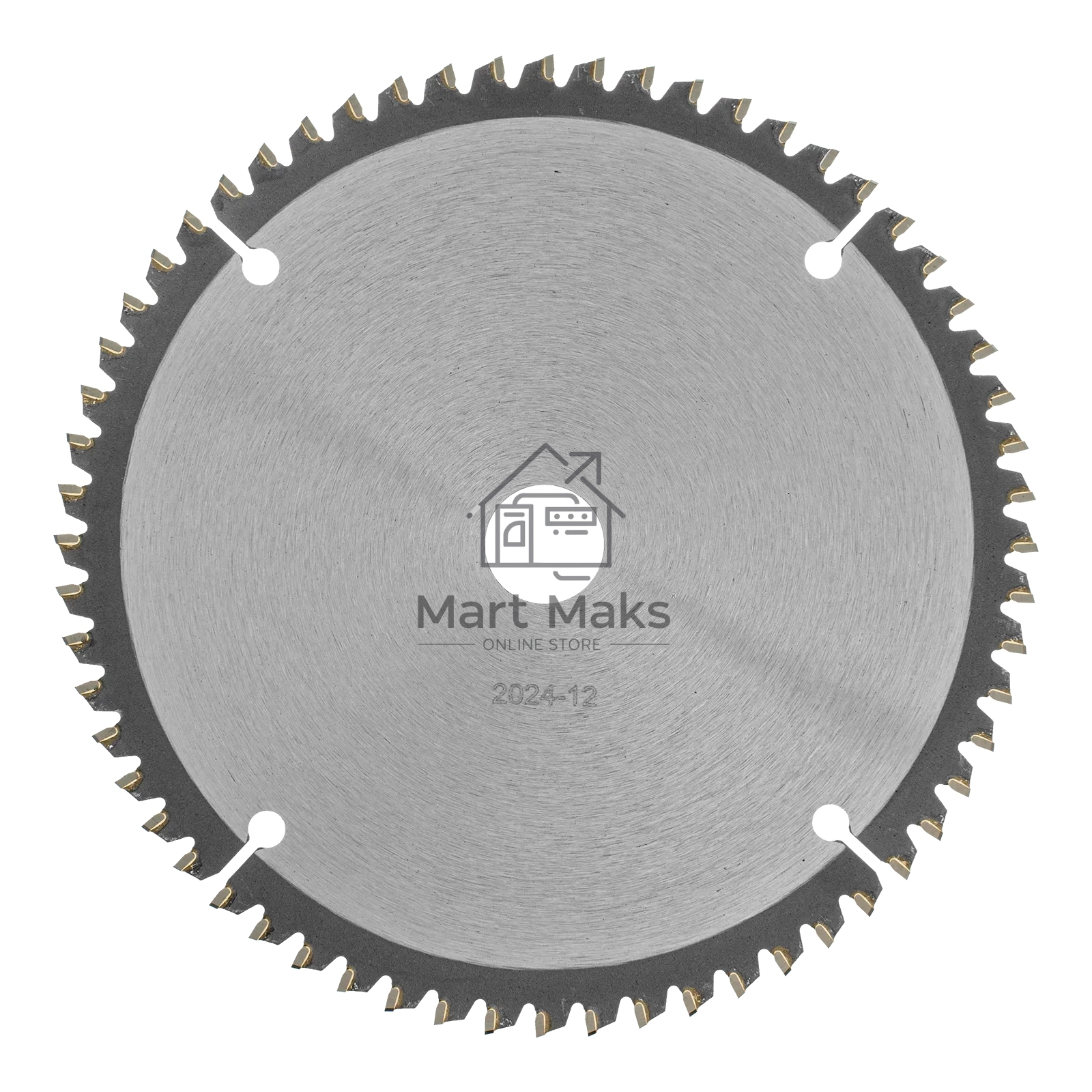 Пильный диск по алюминию Denzel ф165 х 20 мм, 60 зубьев 733747