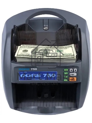 Счетчик банкнот Dors 750 RUS3 мультивалютный SYS-052632