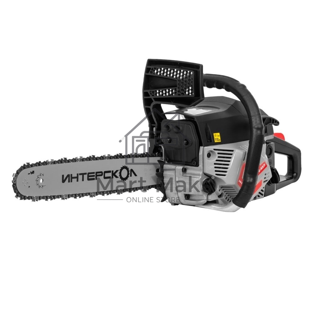Бензопила Интерскол ПЦБ-16/45Л 1800Вт 2.5л.с. дл.шины:16