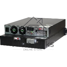 Источник бесперебойного питания Systeme Electric Smart-Save Online SRV / 6000 ВA / 6000 Вт / 1 x IEC 320 С19, клеммная колодка