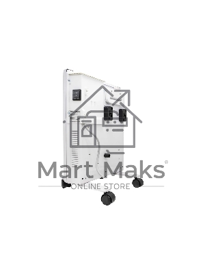 Конвектор Ресанта ОК-1000 белый, 1000 Вт, 15 м2, термостат