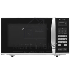 Микроволновая печь Panasonic NN-ST342MZPE серебристый, 25 л, 800 Вт, переключатели - сенсор