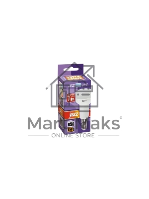 Лампа светодиодная JazzWay 1033635 PLED-SP R50 7 Вт 5000К холод. белый E14 540лм 230В