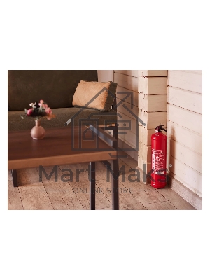 Огнетушитель порошковый МИГ ОП-3(з)-ABCE - 110 (2A, 55B, C, E)