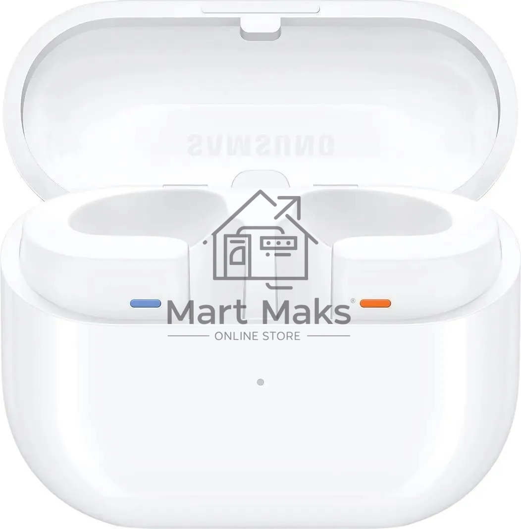 Гарнитура вкладыши Samsung Galaxy Buds 3 белый беспроводные bluetooth в ушной раковине