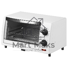 Мини-печь BBK OE0917M белый