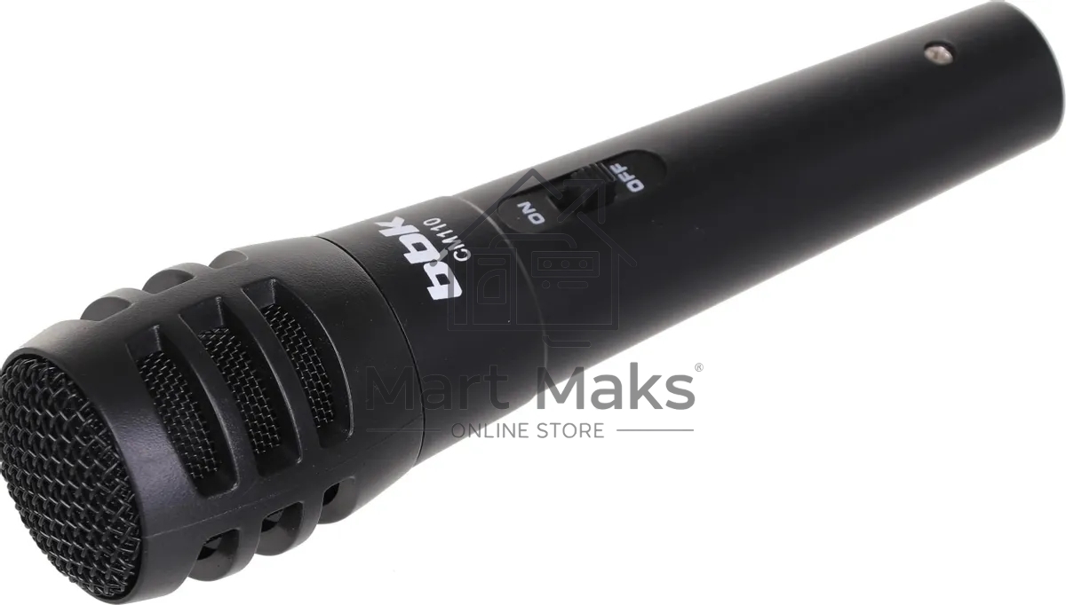 Микрофон BBK CM-110