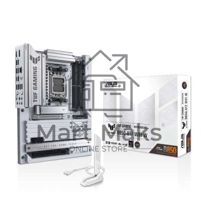 Материнская плата ASUS TUF GAMING B850-BTF WIFI W AM5 ATX 4xDDR5 2xPCIEx16 PCIEx1 3xM.2 USB-C DP HDMI 2.5GLAN WI FI 7 