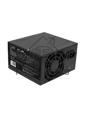 Блок питания CBR PSU-ATX400-08EC, 400Вт, 80мм, черный