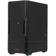 Компьютерный корпус ADATA XPG STARKER черный Mid-Tower, Micro-ATX, Mini-ITX, Standard-ATX, USB 3.2 Gen1 Type-A