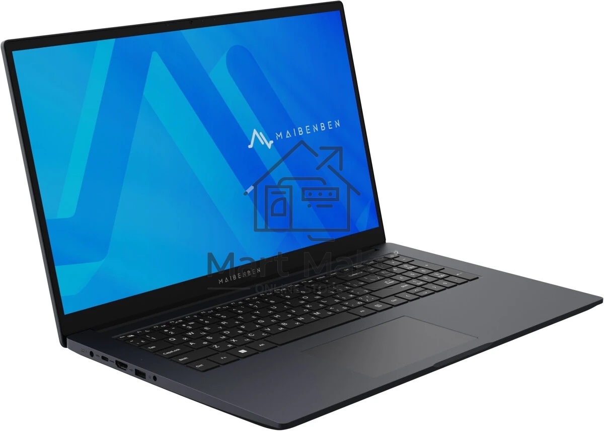 Ноутбук 17.3