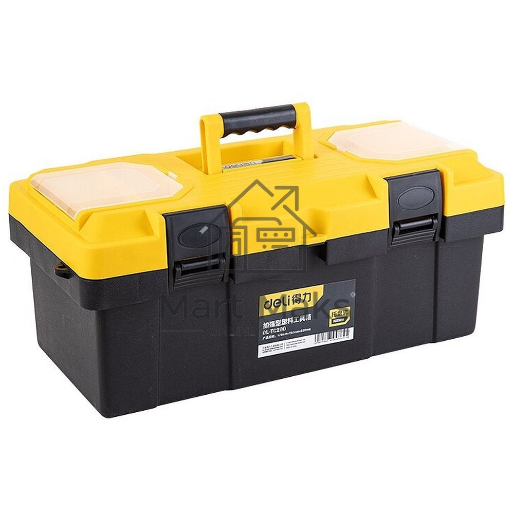 Ящики и сумки для инструментов Deli DL-TC290 470 х 240 х 205 мм