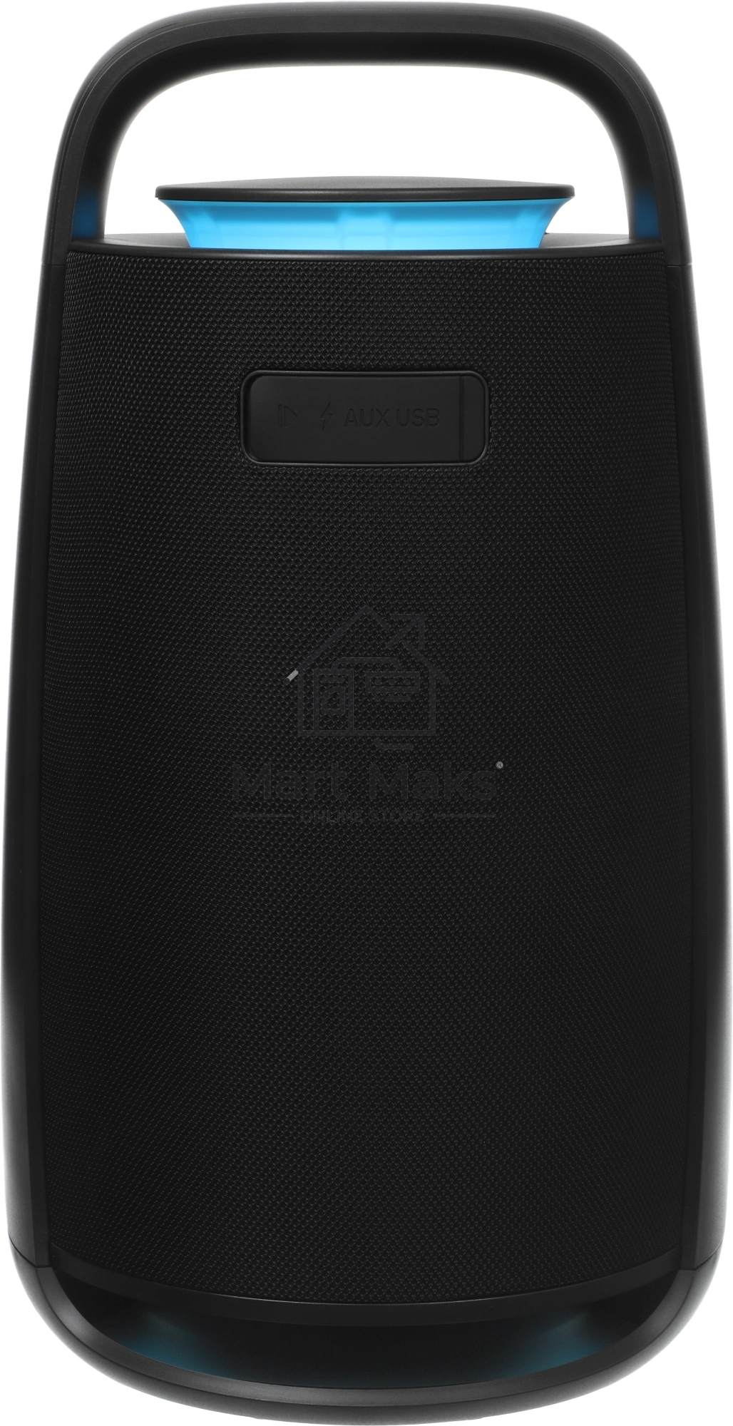 Минисистема Hyundai Select H-MC1242 черный 160Вт USB BT