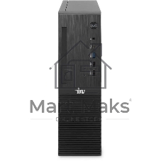 Компьютер IRU 310SC SFF i3 12100 (3.3) 16Gb SSD512Gb UHDG 730 Windows 11 Pro GbitEth 200W черный (2139983)
