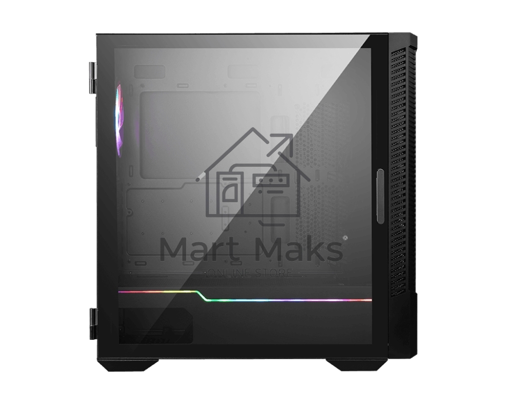 Компьютерный корпус MSI MPG VELOX 100P AIRFLOW