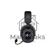 Гарнитура Logitech G PRO X 2 LightSpeed чёрный, беспроводная + проводная, радиоканал, до 50 ч