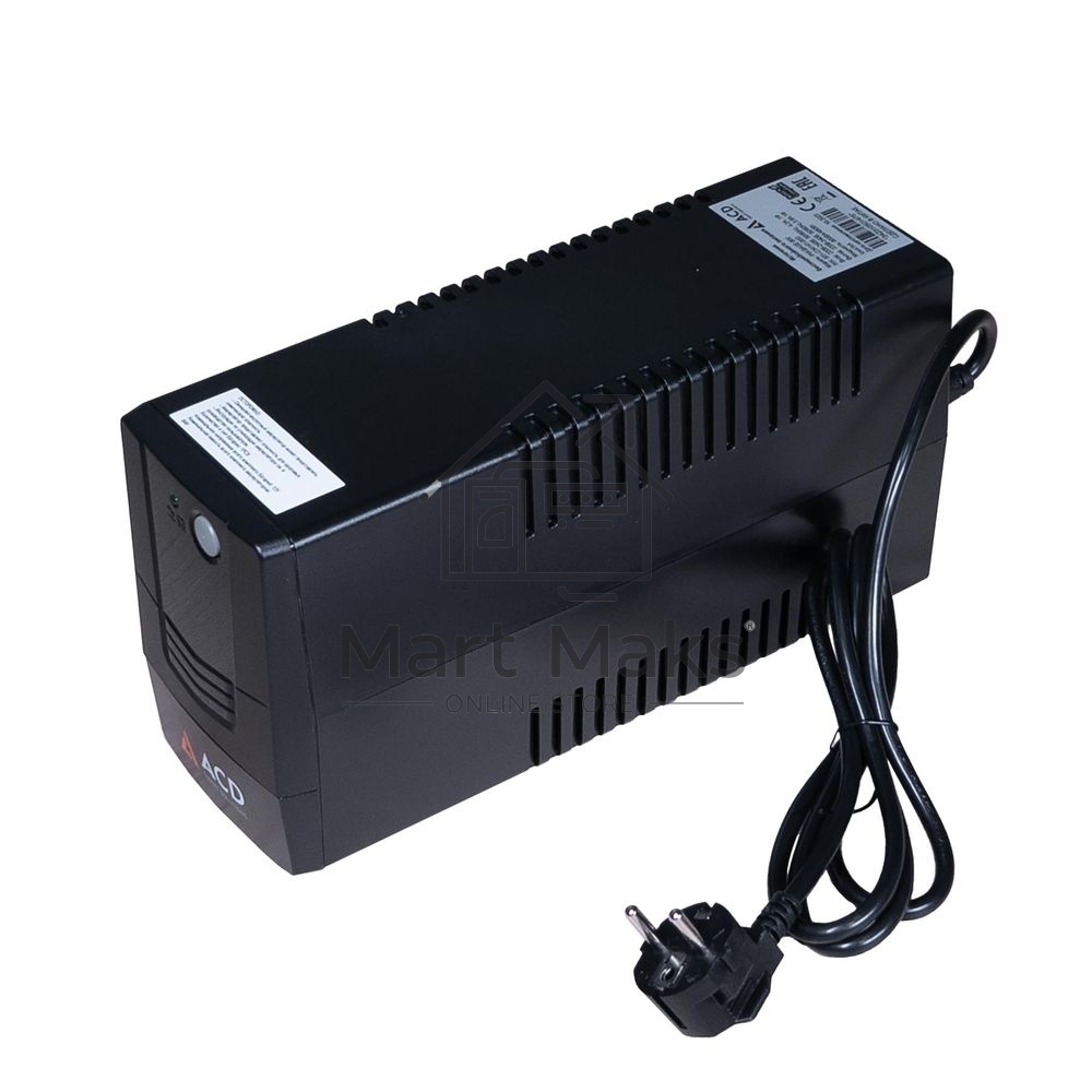Источник бесперебойного питания ACD PW-Base 800