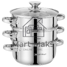 Пароварка Zeidan Z-501109