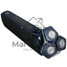 Электробритва роторная Philips S7885/50 реж.эл.:3 питан.:аккум. синий