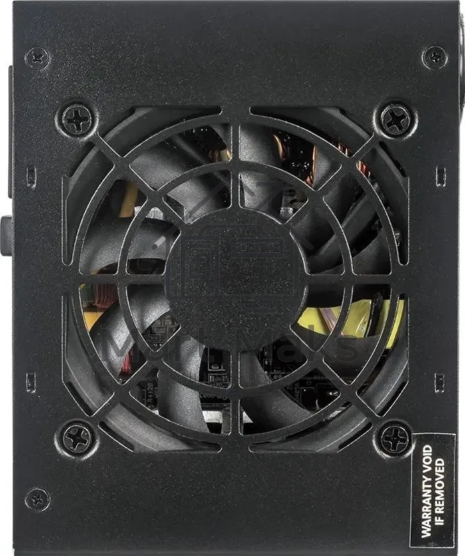 Блок питания Aerocool / Formula SFX 400W WSFX-400 80 PLUS белый (20+4pin) APFC 80mm fan 3xSATA Cab Manag RTL