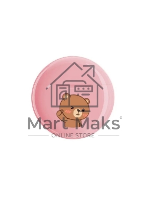 Гарнитура TWS ViBE ВТ 0100 розовый 