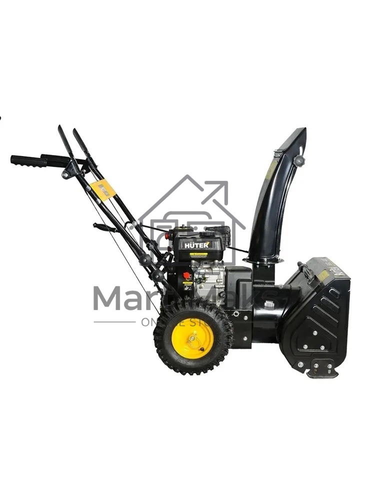 Снегоуборщик Huter SGC 1 MAX