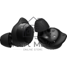Гарнитура внутриканальные Samsung Galaxy Buds Core R410 черный беспроводные bluetooth в ушной раковине (SM-R410NZKAMEA)