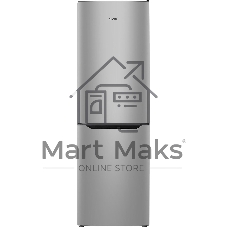 Холодильник Atlant XM 6621-189 серебристый двухкамерный 205/119 л морозилка снизу, капельная система