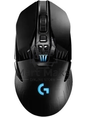Мышь беспроводная Logitech G903 LIGHTSPEED черный, 25600 dpi, радиоканал, USB, кнопки - 11