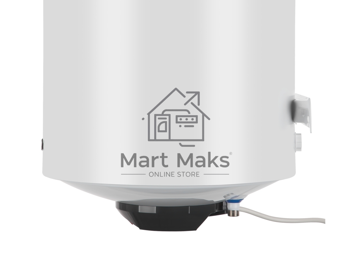 Водонагреватель Thermex Praktik 80 V 2.5кВт 80л электрический настенный