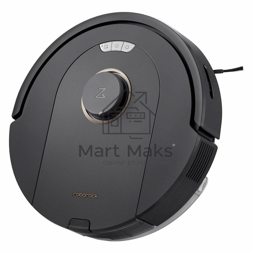 Робот-пылесос Roborock Robotic Vacuum Cleaner Q5 Pro RU черный (Q5PR52-02/Q50ULE)