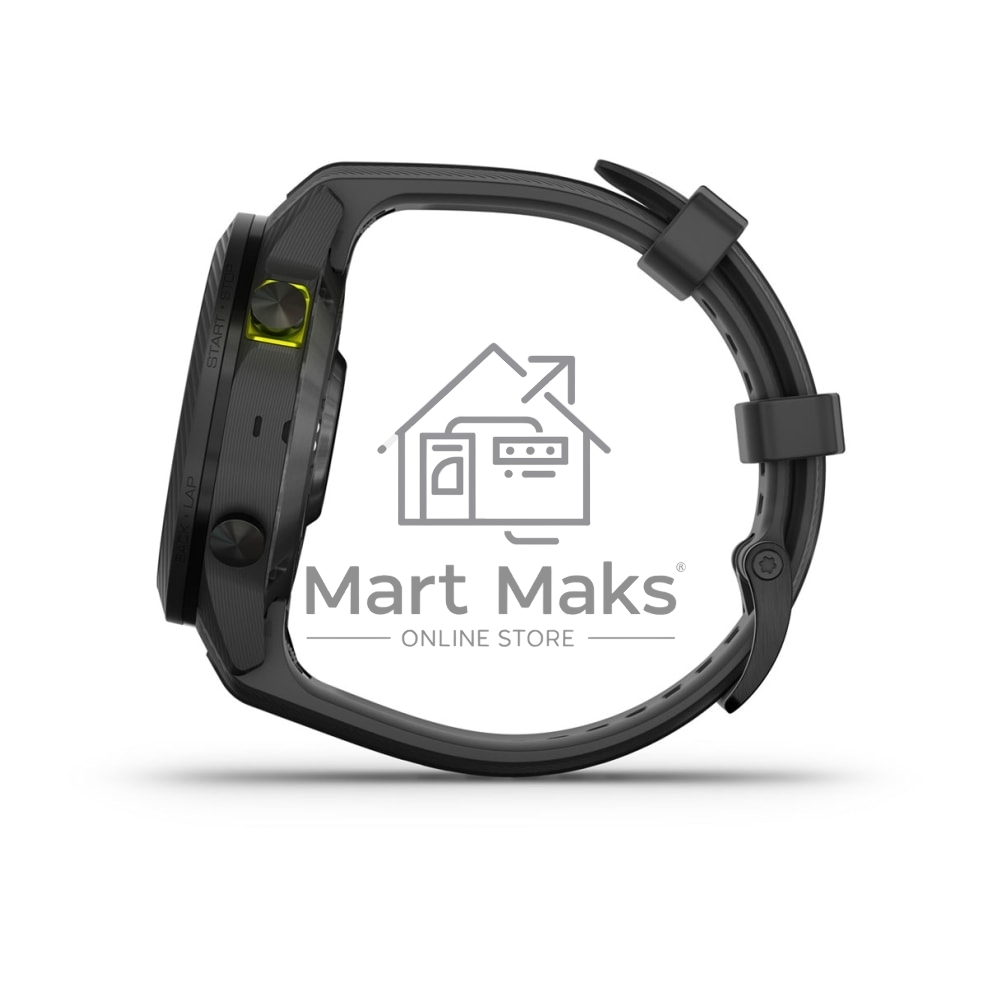Смарт-часы Garmin MARQ Athlete (Gen 2) Carbon Edition 46мм