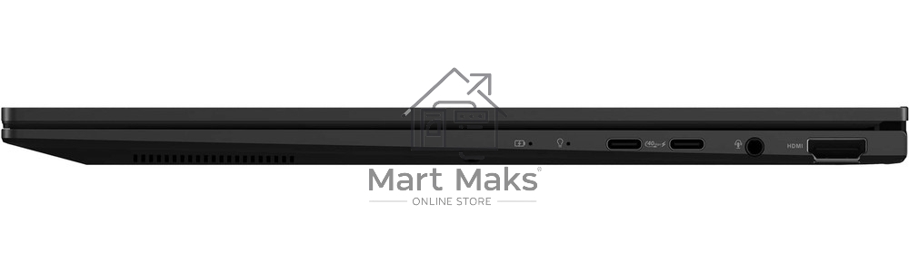 Ноутбук ASUS Zenbook 14 OLED UM3406HA-QD081 Jade черный (90NB1271-M00550)