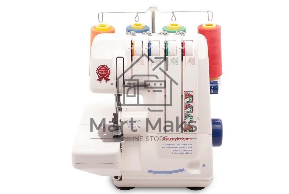 Оверлок Merrylock-010