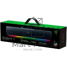 Колонки Razer Leviathan V2 X