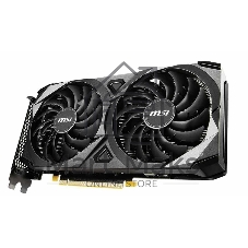 Видеокарта MSI GeForce RTX 3060 VENTUS 2X (LHR), 12 GB GDDR6, 192 bit, 3xDisplayPort, HDMI, GPU 1320 MHz