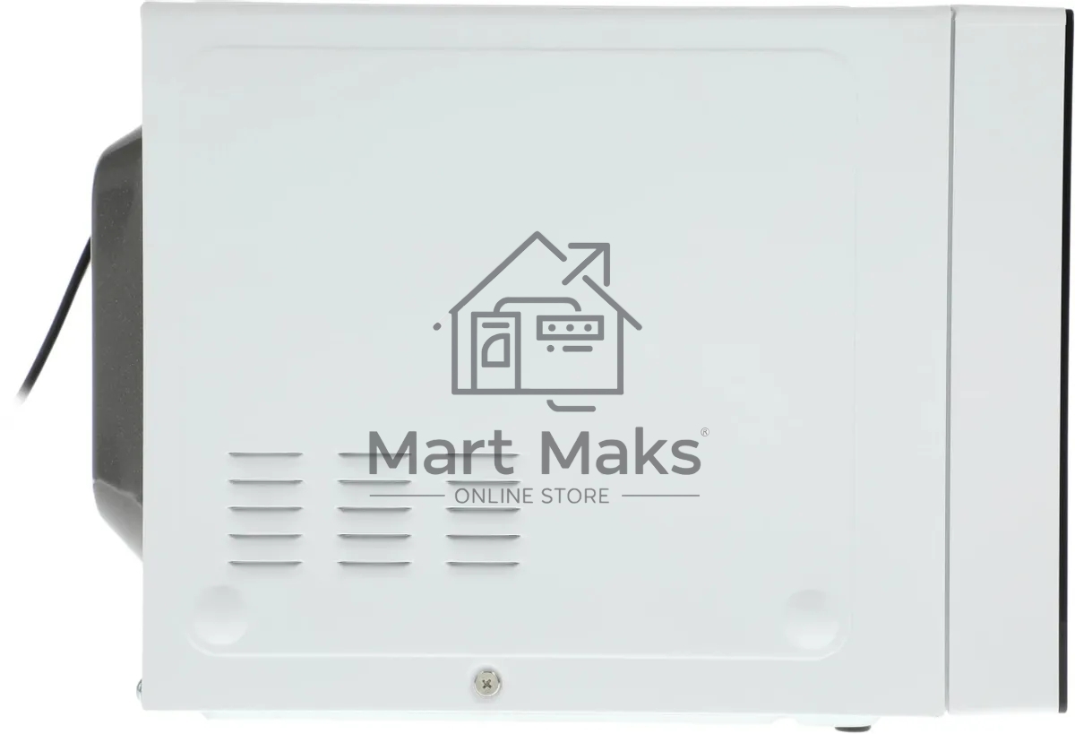 Микроволновая печь LG MW25R35GISW белый/черный, 25 л, 1000 Вт, переключатели - сенсор