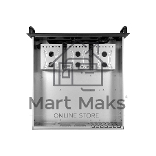 Серверный корпус ExeGate Pro 3U450-12 (RM 19