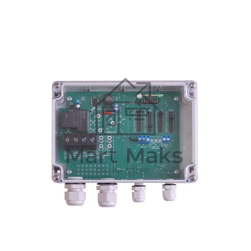 Терморегулятор Rexant TermoStat Roof 40A IP65 51-0843