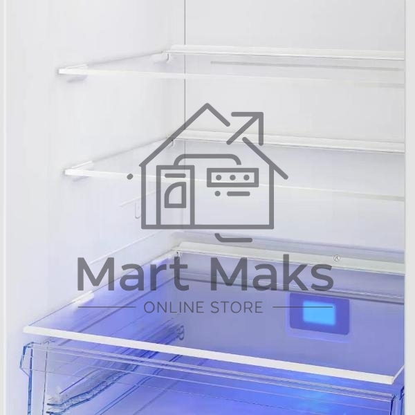 Холодильник Beko B3R0CNK362HW белый двухкамерный 220/100л морозилка снизу No Frost
