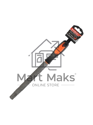 Напильник Patriot NPS-200W полукруглый по дереву 200мм