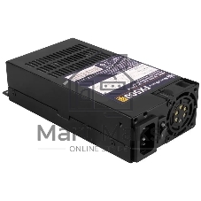 Блок питания Silverstone SST-FX500-G Retail, 500Вт, 80 PLUS Gold, 40мм, черный