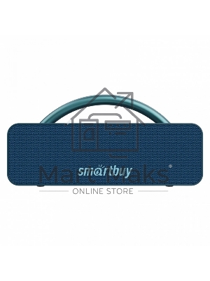Колонка беспроводная SMARTBUY (SBS-5620) HERO 2, синий