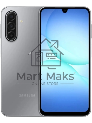 Смартфон Samsung Galaxy A17 SM-A175F, 8/256Gb, серый