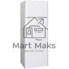 Холодильник Stinol TS 145 белый двухкамерный 194/51 л морозилка сверху