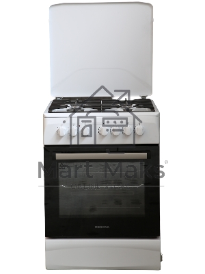 Плита комбинированная RENOVA SG6E-ICTDW-TR