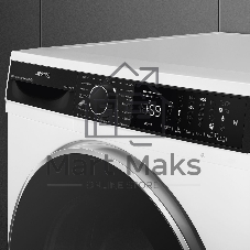 Стиральная машина SMEG WM3T60CRU белый, загрузка фронтальная 6 кг, 1000 об/мин, класс A+++