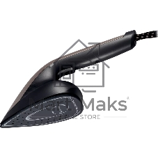 Парогенератор Polaris PSS 2002K X-Steam PRO WIFI IQ Home черный/золотистый, 2600 Вт, 120 г/мин, 300 г/мин, 1200 мл