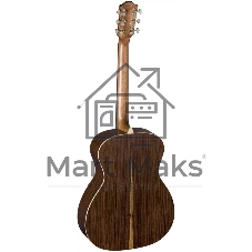 Акустическая гитара BATON ROUGE X54S/OM-CHB 6 струн, цвет Chocolate Burst