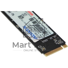 Накопитель SSD ADATA LEGEND 960 MAX, 1Tb, PCIe 4.0 x4, M.2 2280, NVMe, R/W 7400/6000, с радиатором